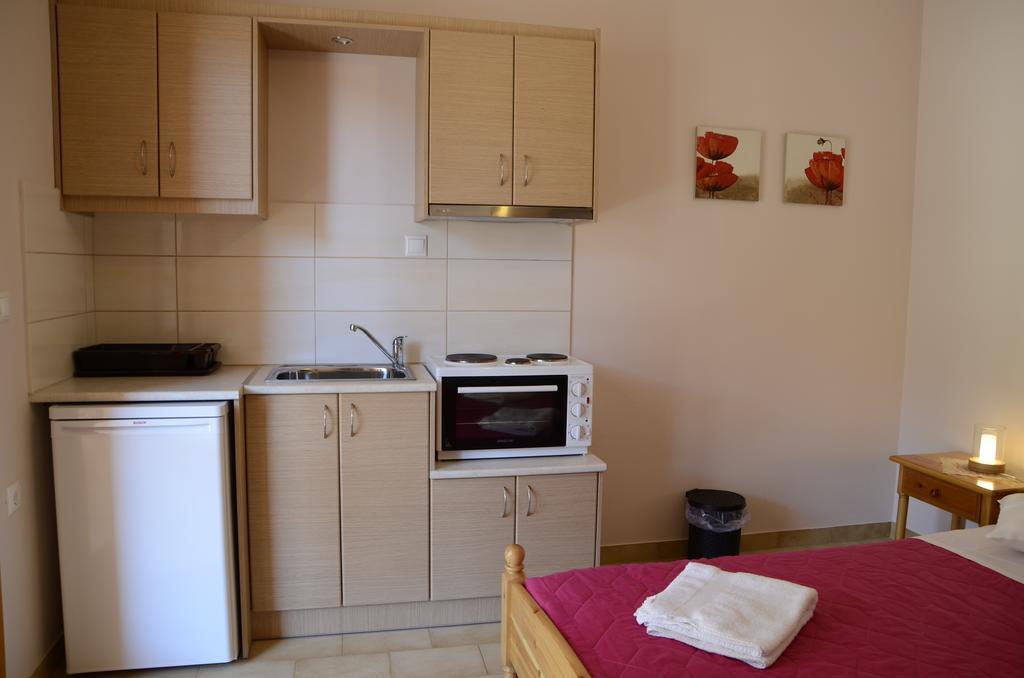 Valedina Rooms Nikiana Cameră foto